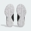 【adidas 愛迪達】Cross Em Up Select J 大童 籃球鞋 運動 訓練 緩震 耐磨 黑灰(IE9255)