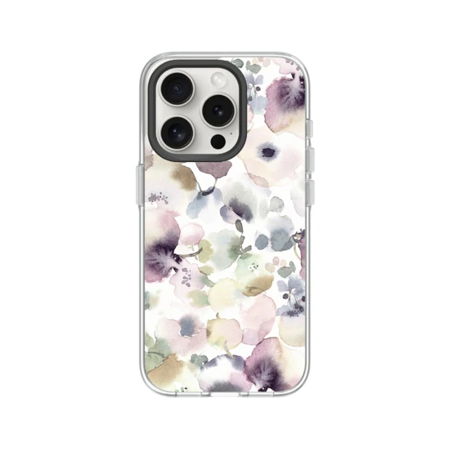 RHINOSHIELD 犀牛盾 iPhone 13系列 Clear MagSafe兼容 磁吸透明手機殼/芙蘿拉(涼丰系列)