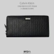 【Calvin Klein 凱文克萊】CK 男用 多卡層 長夾 皮夾 禮盒組 父親節禮物 現貨 美國代購(秋冬新品)