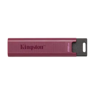 【Kingston 金士頓】DataTraveler Max DTMAXA/256GB USB 3.2 Gen 2 隨身碟(DTMAXA/256GB)