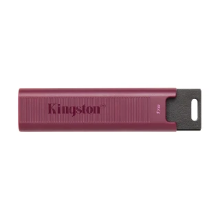 【Kingston 金士頓】DataTraveler Max DTMAXA/1TB USB 3.2 Gen 2 隨身碟(DTMAXA/1TB)