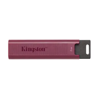【Kingston 金士頓】DataTraveler Max DTMAXA/1TB USB 3.2 Gen 2 隨身碟(DTMAXA/1TB)