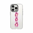 【RHINOSHIELD 犀牛盾】iPhone 14系列 Clear MagSafe兼容 磁吸透明手機殼/玩具總動員-熊抱抱抱哥(迪士尼)