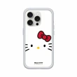 【RHINOSHIELD 犀牛盾】iPhone 14/Plus/Pro/Max Mod NX MagSafe兼容 手機殼/大臉Hello Kitty(Hello Kitty)