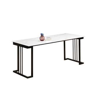【MUNA 家居】浦迪6尺岩板餐桌/不含椅(桌子  餐桌)
