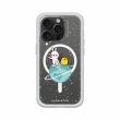 【RHINOSHIELD 犀牛盾】iPhone 14/Plus/Pro/Max Mod NX MagSafe兼容 手機殼/小宇宙(懶散兔與啾先生)