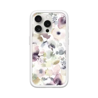【RHINOSHIELD 犀牛盾】iPhone 12 mini/Pro/Max Mod NX MagSafe兼容 手機殼/芙蘿拉(涼丰系列)
