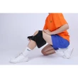 【CHUAN KWAN】遠紅外線電熱護膝帶x1入(緩解膝髕骨痛 緩解膝蓋扭傷 熱敷膝蓋部位)