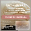 【BELLE VIE】韓版雲朵絨 厚鋪棉保暖可水洗冬被 180x210cm(淡霧紫)