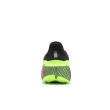【UNDER ARMOUR】慢跑鞋 HOVR Machina 3 男鞋 黑 綠 回彈 緩衝 路跑 長距離 UA 運動鞋(3025650005)