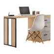 【Hampton 漢汀堡】畢維斯4尺書桌-不含椅子(一般地區免運費/書桌/工作桌)