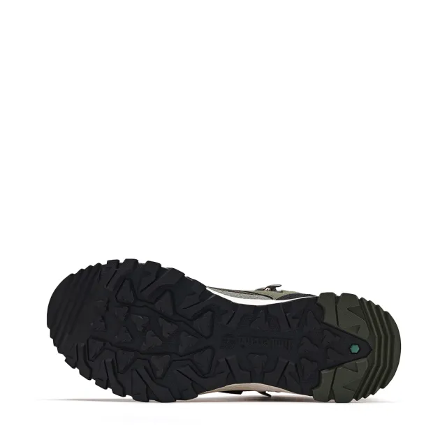 【Timberland】女款深綠色防水中筒休閒鞋(A643R991)