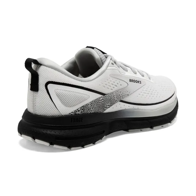 【BROOKS】女鞋 慢跑鞋 避震緩衝象限 Trace 3 追擊3代 寬楦(1204011D191)