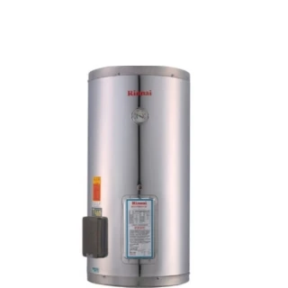 【林內】8加侖儲熱式電熱水器-不鏽鋼內桶(REH-0864基本安裝)