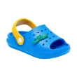 【母子鱷魚】一起運動 母子鱷魚 童款-萌趣水陸兩用洞洞鞋(BGF6045)