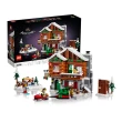 【LEGO 樂高】Icons 10325 阿爾卑斯山小屋(高山小屋 聖誕樹 居家擺設)