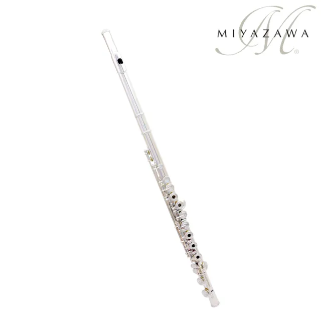 【宮澤 MIYAZAWA】MJ-20RE 長笛(開孔附E鍵)
