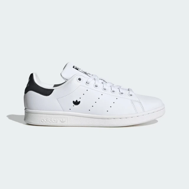 adidas 愛迪達 Stan Smith W 女 休閒鞋 經典 復古 史密斯 小白鞋 百搭 穿搭 舒適 白黑(IE0459)