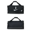 【NIKE 耐吉】手提旅行袋-側背包 裝備袋 手提包 肩背包 黑白(CU8090-010)