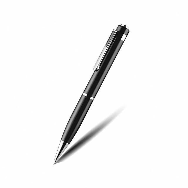 R52 全視線 Full HD 隱藏式微型攝影機 銀色版 穿戴式 錄影拍照多合一