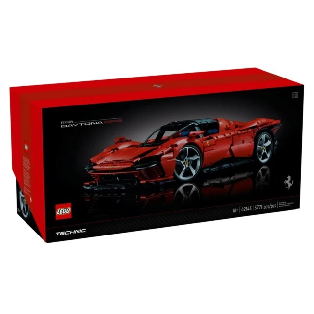 LEGO 樂高 #76914 極速賽車 Ferrari 81