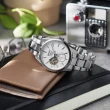 【SEIKO 精工】PRESAGE新銳系列 三日鍊 開芯機械腕錶 禮物推薦 畢業禮物(SPB415J1/6R5J-00A0S)