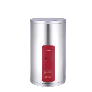 【SAKURA 櫻花】12加侖6KW儲熱式電熱水器(EH1210A6基本安裝)