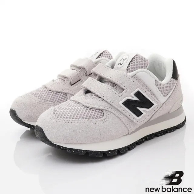 【NEW BALANCE】NB-574機能童鞋(PV574ABK/AGK/DMG/DZB-17-21cm)