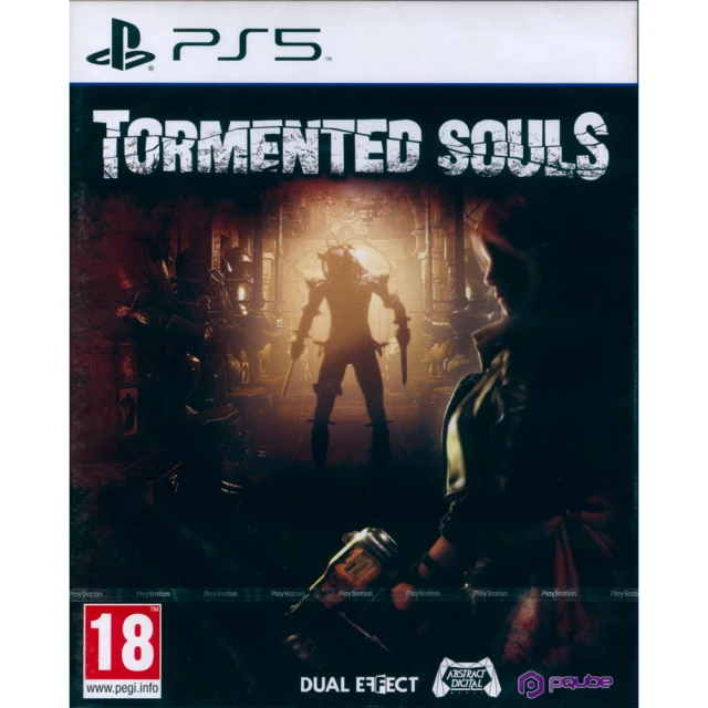 SONY 索尼 PS5 折磨的靈魂 Tormented Souls(中英文歐版)