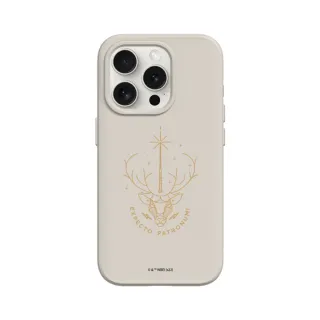 【RHINOSHIELD 犀牛盾】iPhone 13系列 SolidSuit MagSafe兼容 手機殼/圖騰系列：疾疾 護法現身！(哈利波特)