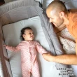 【Joie官方旗艦】kubbie 可攜式嬰兒床/遊戲床-MOMO限定版(含防護罩)