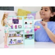 【Barbie 芭比】健康生活咖啡店遊戲組