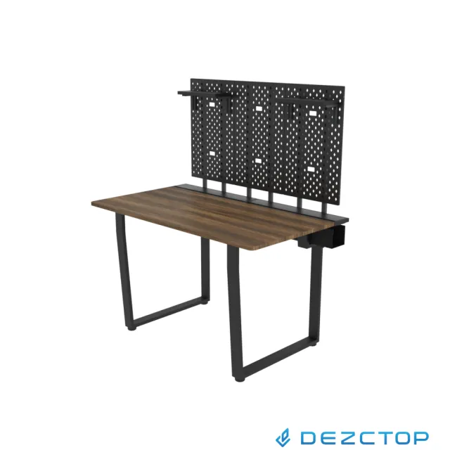 【DEZCTOP】Bifrost 120(簡約x時尚x高品質 多功能模組化電腦桌)