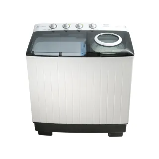 【TATUNG 大同】10KG 雙槽洗衣機(TAW-100ML)