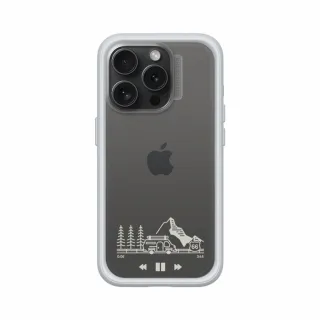 【RHINOSHIELD 犀牛盾】iPhone 11/11 Pro/Max Mod NX手機殼/在路上(獨家設計系列)
