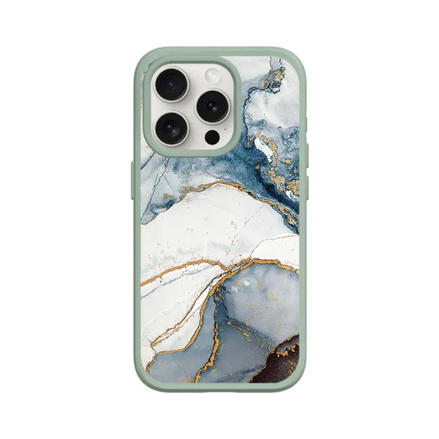 【RHINOSHIELD 犀牛盾】iPhone 14/Plus/Pro/Max SolidSuit MagSafe兼容 磁吸手機殼/破曉(獨家設計系列)
