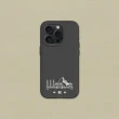 【RHINOSHIELD 犀牛盾】iPhone 14/Plus/Pro/Max SolidSuit MagSafe兼容 磁吸手機殼/在路上(獨家設計系列)