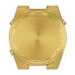 【TISSOT 天梭】官方授權 PRX Digital 數位石英手錶-40mm(T1374633302000)