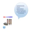 【MOSA】奶油槍、發泡器專用 ― N2O 奶油發泡 氣彈、氣瓶、小鋼瓶 - 10入 x 6盒(鮮奶油 / 奶泡)