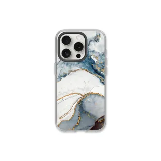 【RHINOSHIELD 犀牛盾】iPhone 13系列 Clear MagSafe兼容 磁吸透明手機殼/破曉(獨家設計系列)