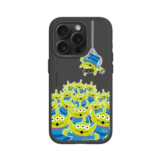 【RHINOSHIELD 犀牛盾】iPhone 11/Pro/Pro Max SolidSuit背蓋手機殼/玩具總動員-放了三眼怪(迪士尼)