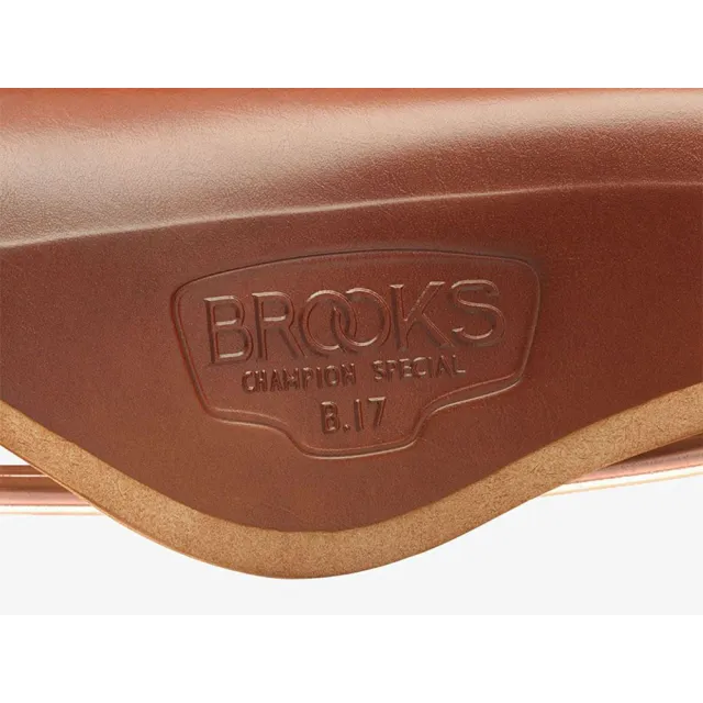 【BROOKS】B17 Special 皮革座墊 蜂蜜色(B5BK-237-HNB17N)