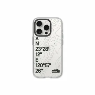 【RHINOSHIELD 犀牛盾】iPhone 12/12 Pro/Max Clear透明防摔手機殼/玉山上(獨家設計系列)