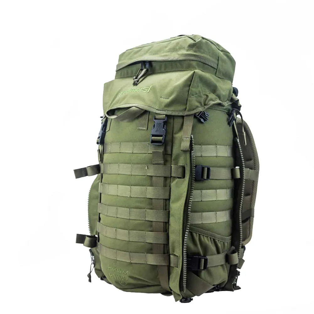 【Karrimor】SF 軍規 原廠貨 中性 Predator Patrol Pack 45l PLCE背包 健行/生活/旅行 橄欖