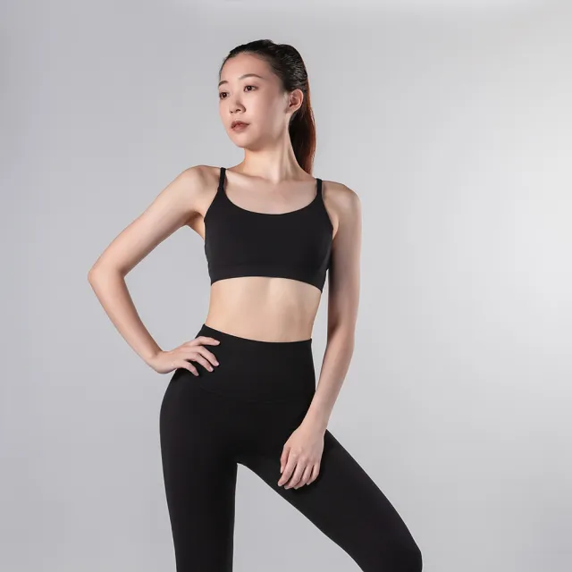 【CICLO】NUCO ONE PIECES CUT HIGH-RISE PANT(九分瑜珈褲 無尷尬線)