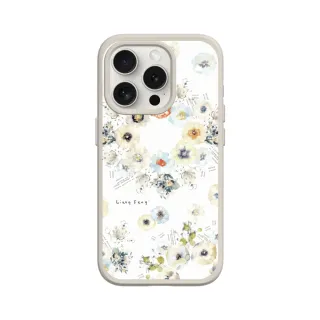 【RHINOSHIELD 犀牛盾】iPhone 12 mini/Pro/Max SolidSuit背蓋手機殼/涼丰系列-窯花(涼丰)