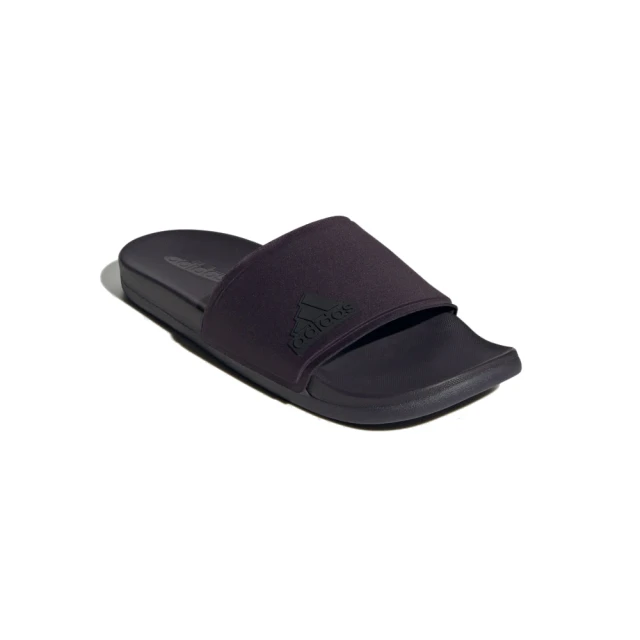 adidas 愛迪達adidas 愛迪達 運動拖鞋 柔軟 輕盈 舒適 ADILETTE COMFORT ELEVATED 男女 - IF0891