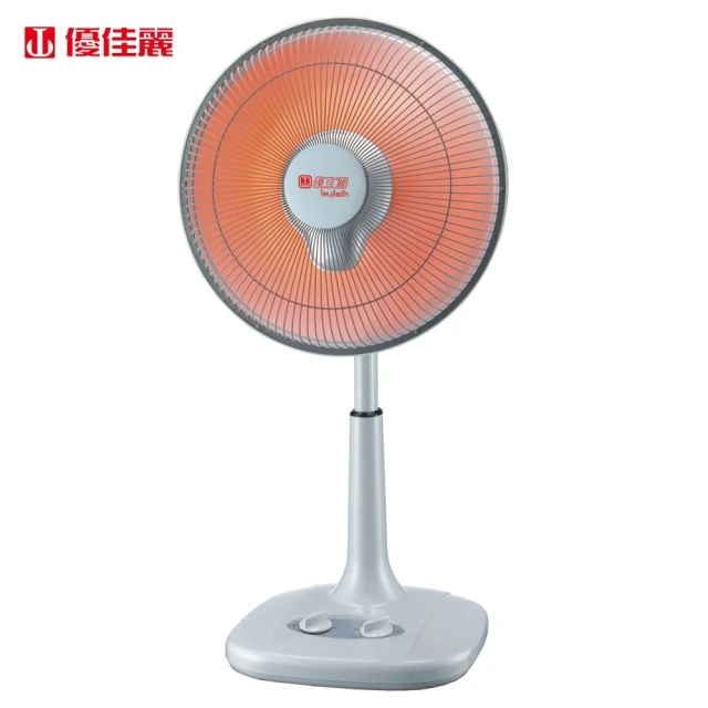 SONGEN 松井 遠紅外線可擺頭雙溫控碳素電暖器/暖氣機(