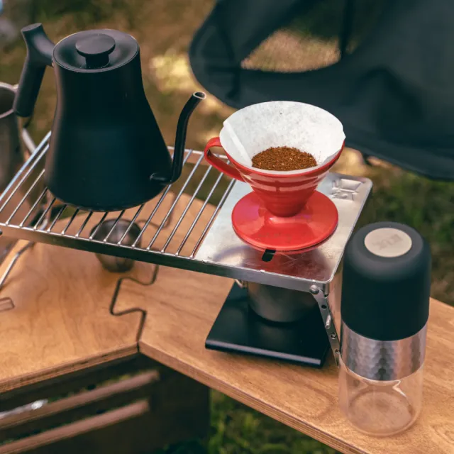 【IKUK 艾可】無線電動咖啡磨豆機(充電式磨豆機)