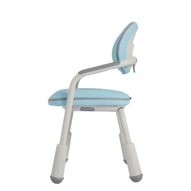 【YOKA佑客家具】mogu可調成長兒童椅(兒童升降椅 學習椅 兒童成長椅)